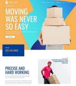 LMN Tech Moving Website